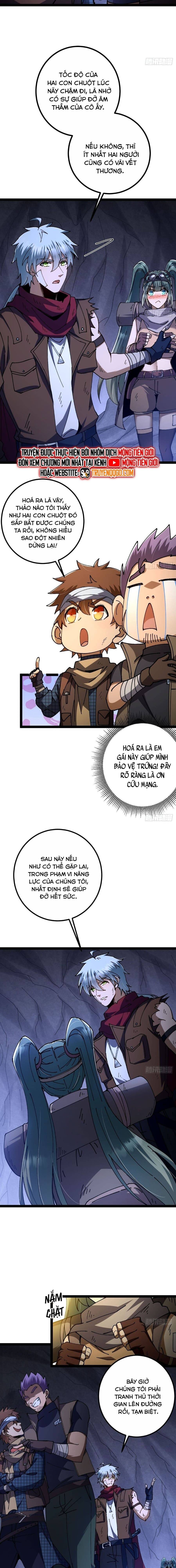 Ta Bắt Đầu Thành Thần Tại Tận Thế - chap24 - Trang 7